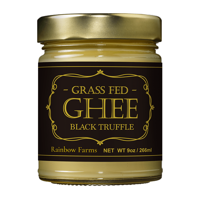 ブラックトリュフ・ギー – Rainbow Farms Japan