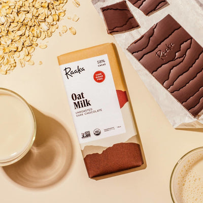 ヘルシーなのに美味しい！ラーカのローチョコレートをご紹介