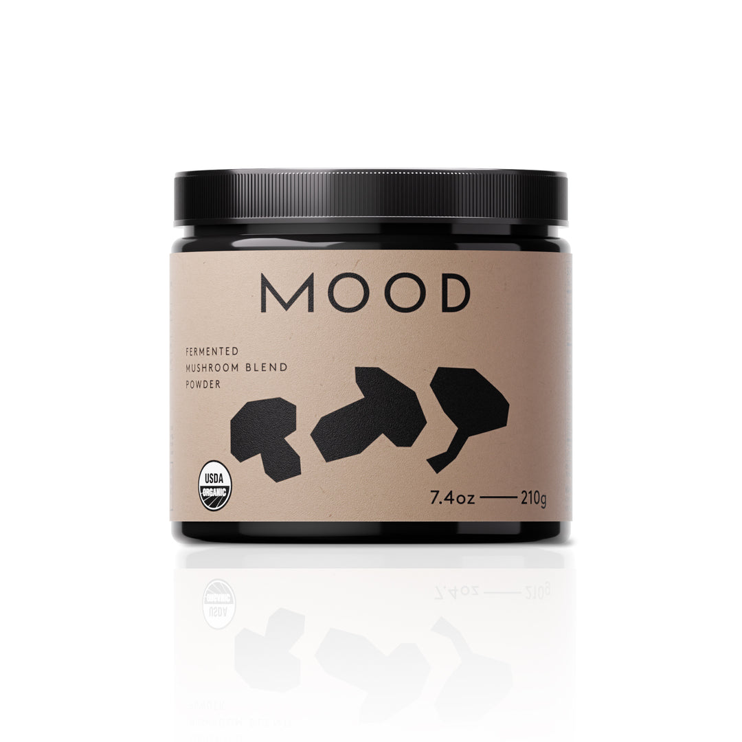 オーガニック 発酵マッシュルーム ブレンドパウダー【Mood