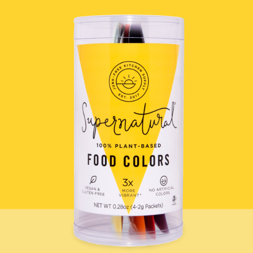 Super Naturals Plant-Based Food Colors 【2個セット】