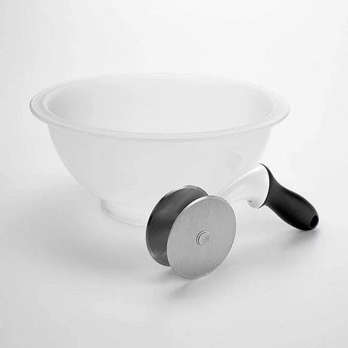 簡単にサラダが作れる　オクソー サラダチョッパーとボウルセット OXO 1128100