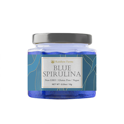 【無添加、遺伝子組み換え不使用】ブルースピルリナ Blue Spirulina